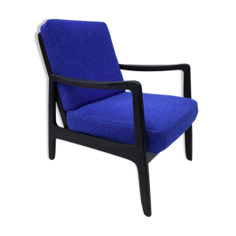 Danish Ole Wanscher Model Fd 109 armchair For France & Søn 1950s