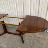Table Baumann en palissandre