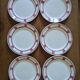 Assiettes plates Badonviller