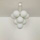Opaline Sputnik Chandelier
