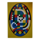Orphism, Follower of Sonia Delaunay, Oil on panel, 67 x 46 cm
