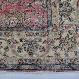 Oushak Turkisk Vintage Rug sku 3310