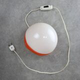 Space Age Table Lamp by Makio Hasuike for Guzzini, 1970s