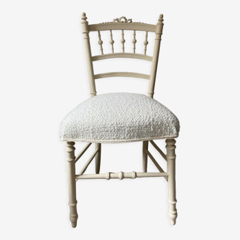 Chaise napoléon III