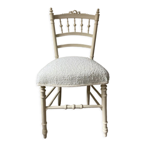 chaise napoléon III