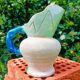 Decorative pitcher in a Southern spirit