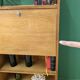 Vintage writing desk