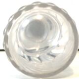 Flacon Cristal Torsadé