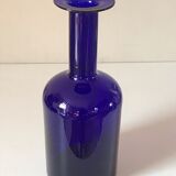 Vase Otto Brauer for Holmegaard years 50/60