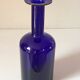 Vase Otto Brauer for Holmegaard years 50/60