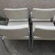 Lot of 10 chairs Strafor 70s