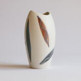 Fischmaul vase by Jasba Keramik, Germany 1950s.