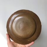 Set of 3 ceramic plates