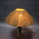 Lampe de table du milieu du siècle, Tchécoslovaquie, années 1950