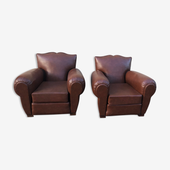 Club armchairs