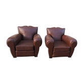Club armchairs