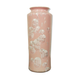 High vase "Ginkgo" ceramic