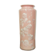 High vase "Ginkgo" ceramic