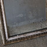 Old mirror Louis Philippe