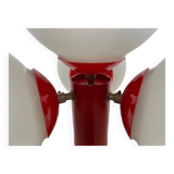 Grande lampe de table de style Space Age des années 1970, Sputnik ou Atom.