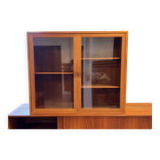 Teak Cabinet By Kai Kristiansen For FM Møbler, 1960s.