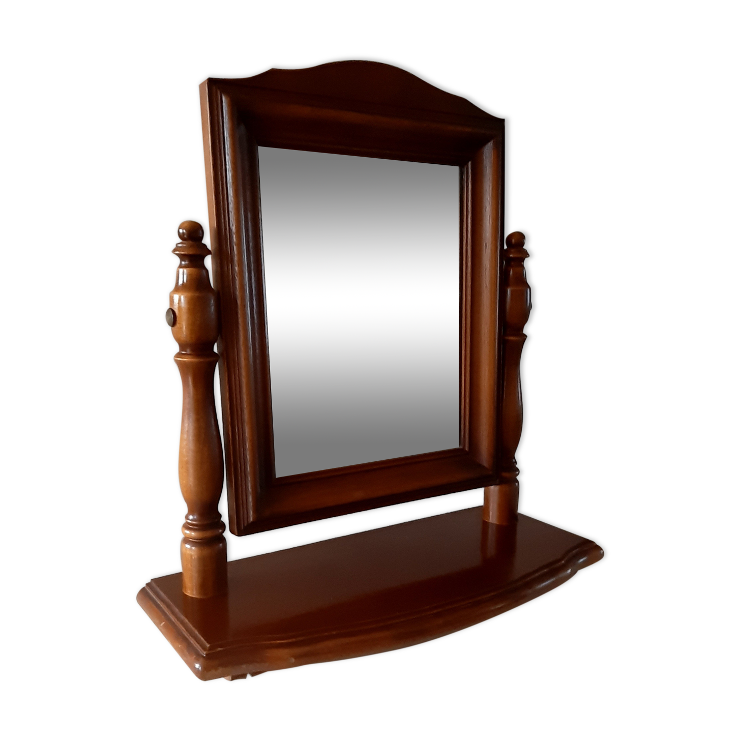 Miroir coiffeuse