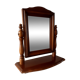 Miroir coiffeuse