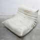 Togo leather chair by Michel Ducaroy for Ligne Roset