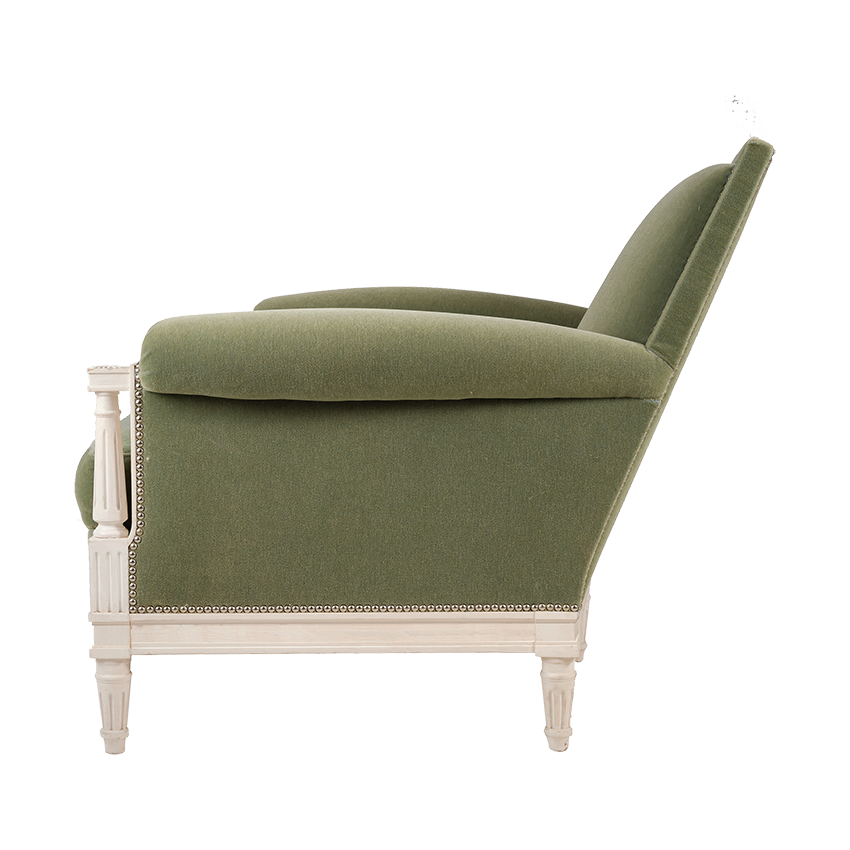 Bergère armchair