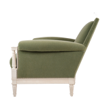 Bergère armchair