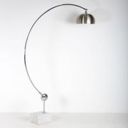 Lampadaire Arc Vintage, années 70