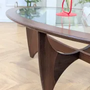 Table basse Astro Gplan vintage