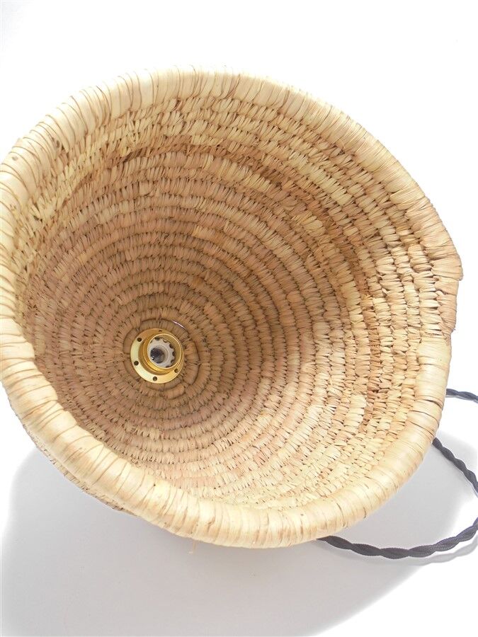 Wicker suspension