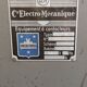 Armoire métallique électrique