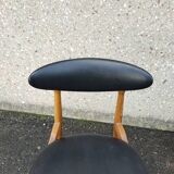 6 Baumann chairs