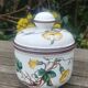 A sugar bowl from Villeroy & Boch model Botanica