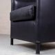 Aura Vintage Club Chair by Paolo Piva for Wittmann, 1980s