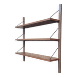 Teak wall shelf 1960