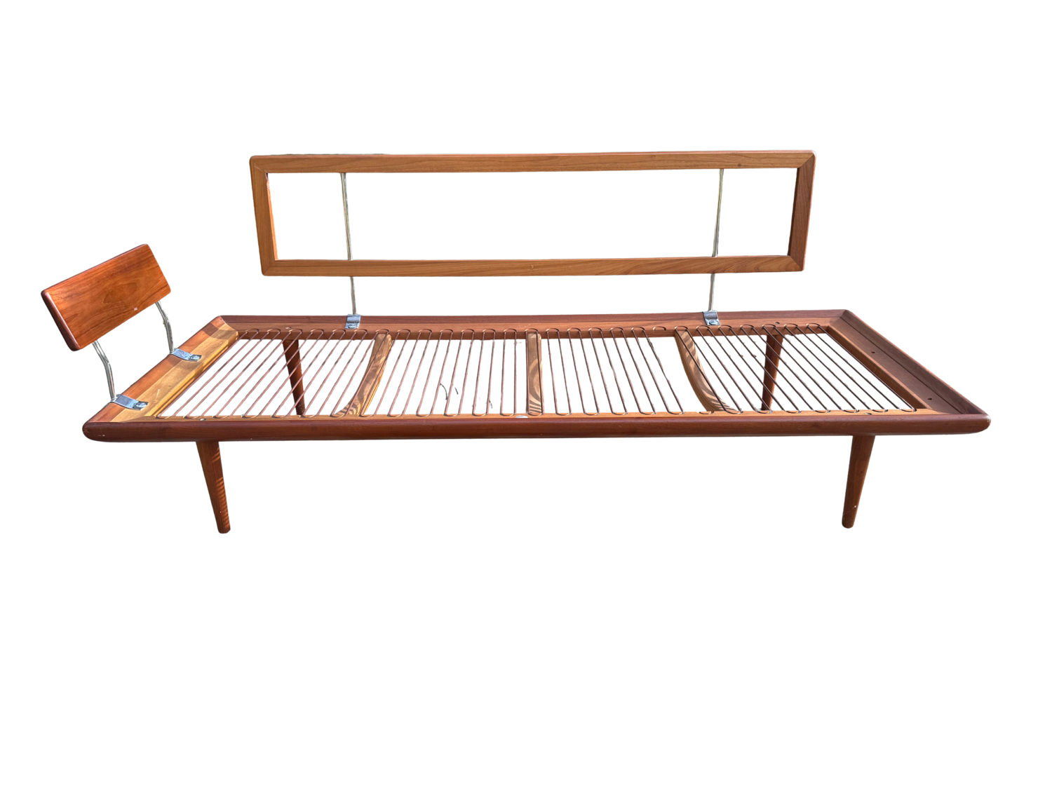 Canapé or Minerva Sofa by Peter Hvidt & Orla Mølgaard-Nielsen for France & Son