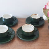 Helvetia bistro coffee cups