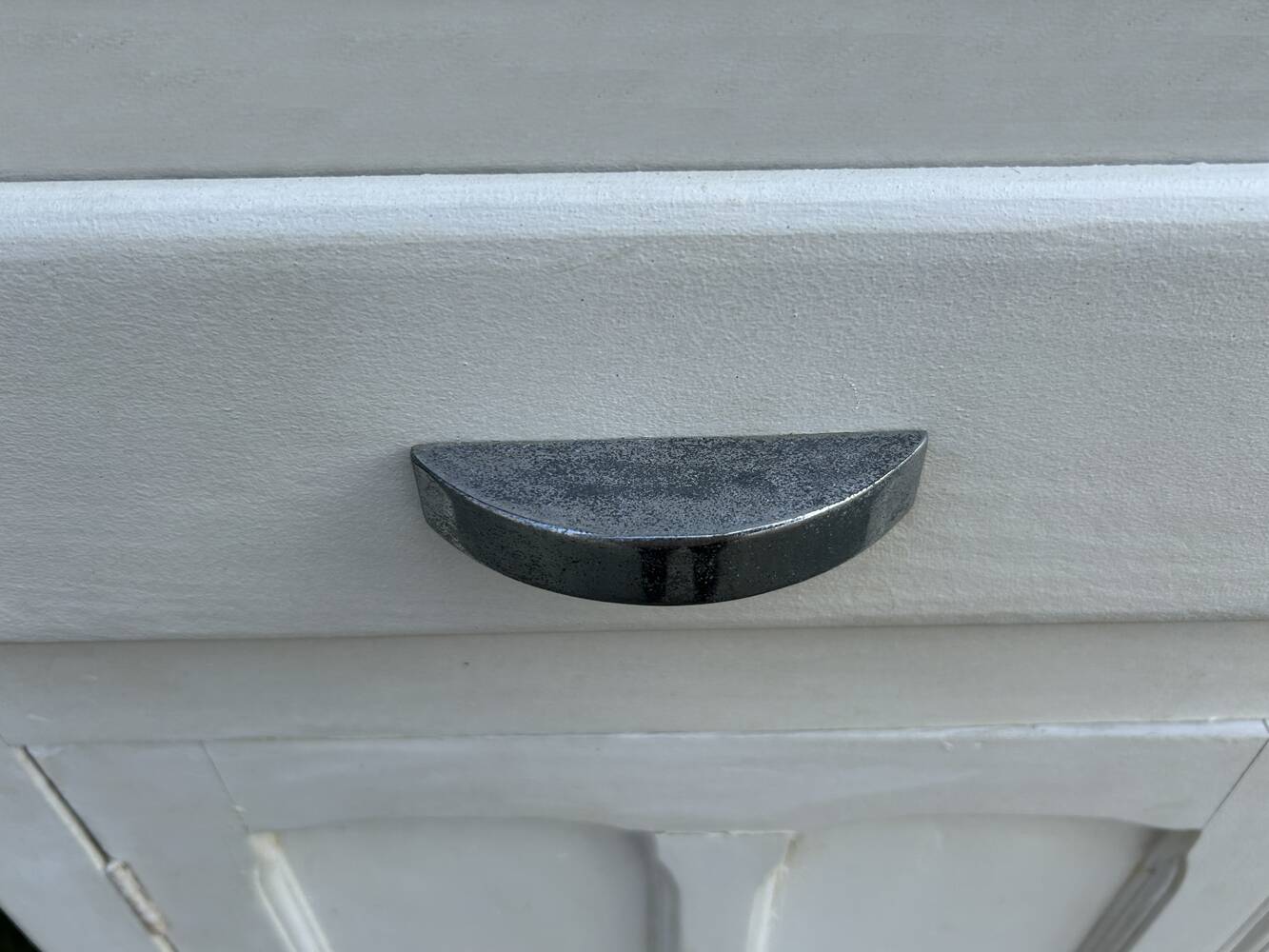 buffet parisien, 2 portes, vintage, années 50