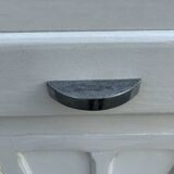 buffet parisien, 2 portes, vintage, années 50