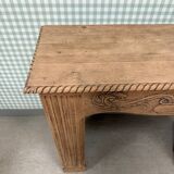 Fireplace mantel (sanded)