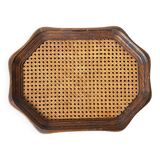 Wooden serving tray and canning