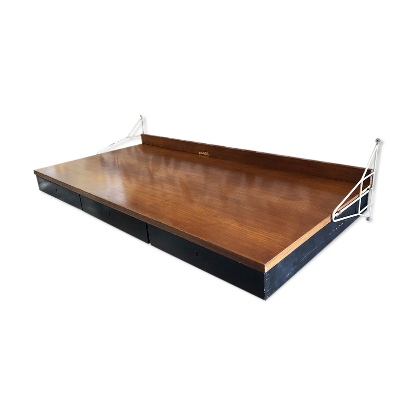 Vintage Scandinavian String desk, 1960