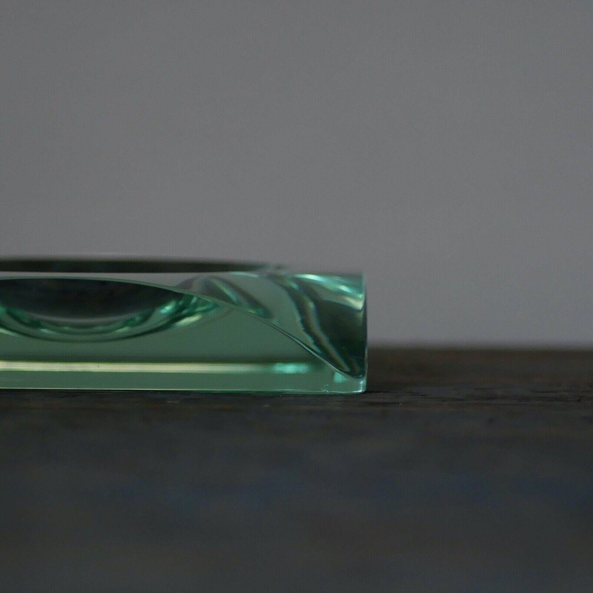 Vide-poches Fontana Arte, années 1950 - Style Max Ingrand