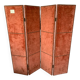 Brick velvet screen
