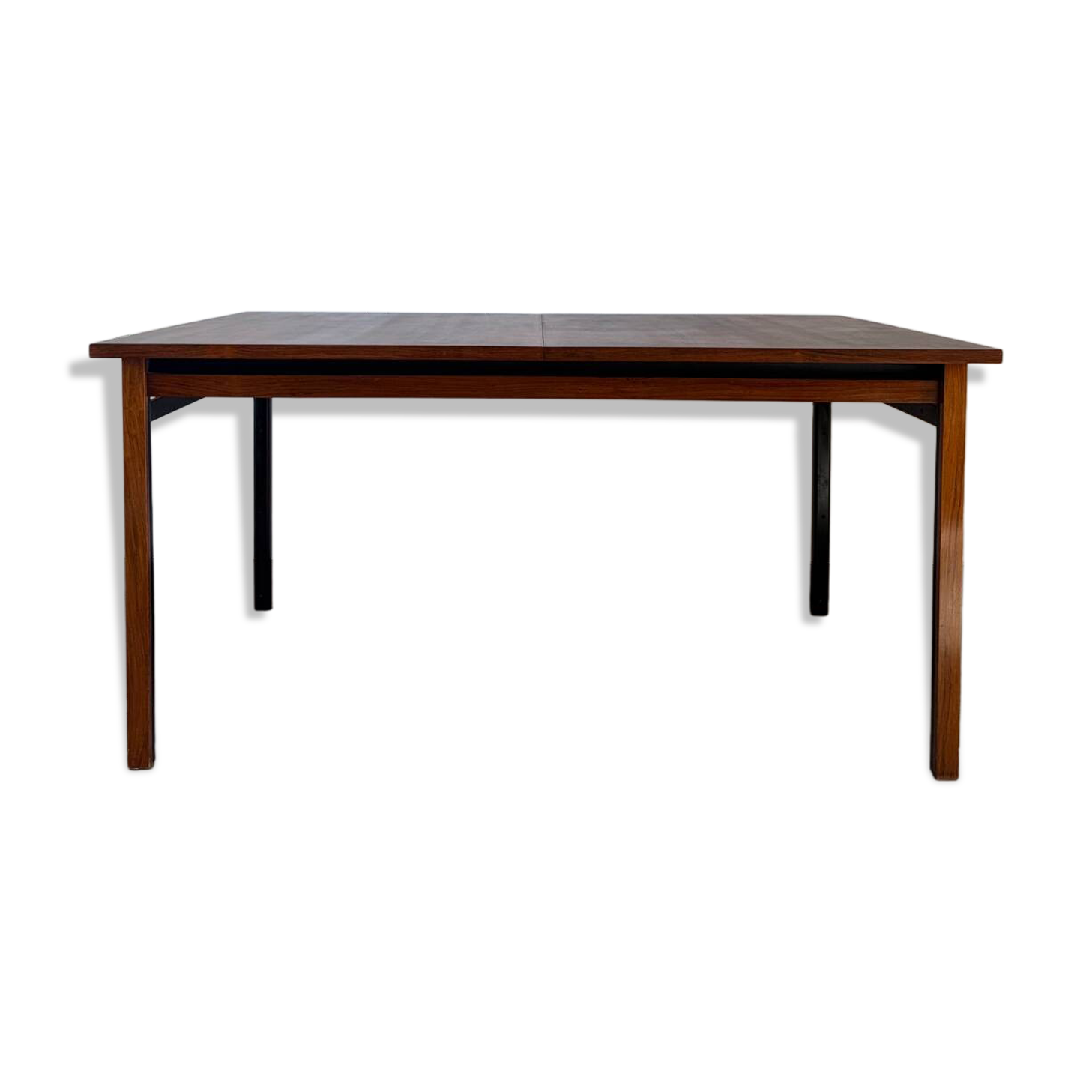 Vintage designer extendable table
