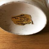 Stoneware flower pick
