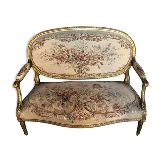 Louis XVI Bench